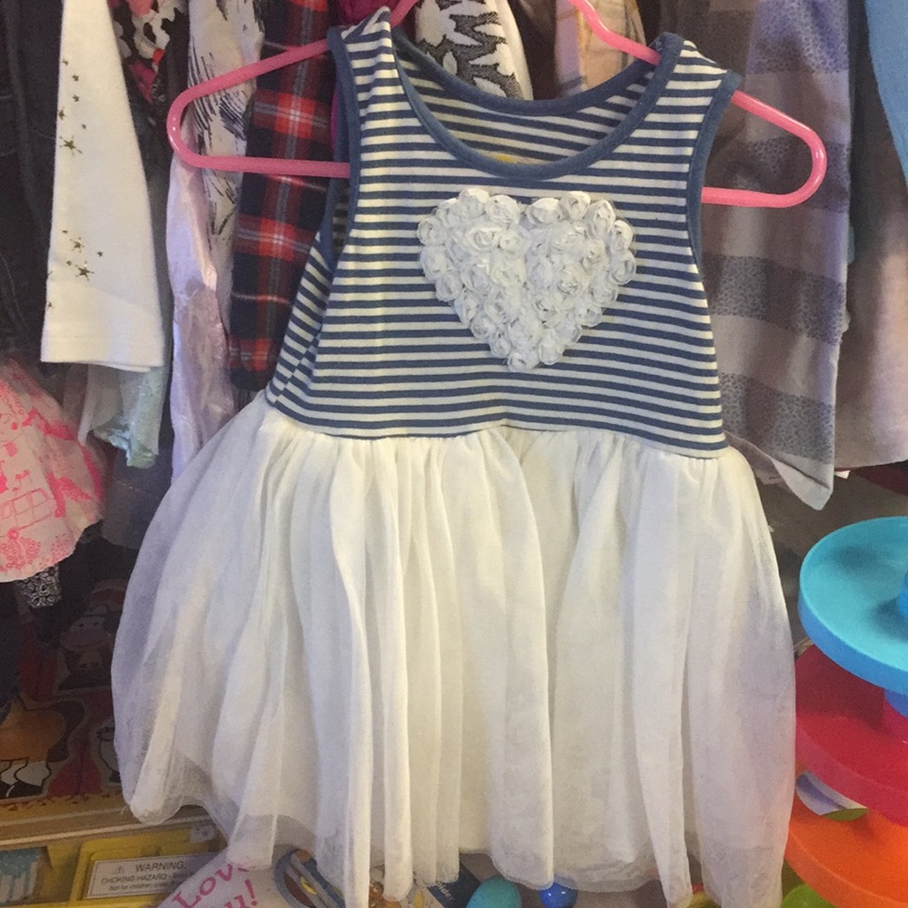 Cute dress Pippa and julie-tulle